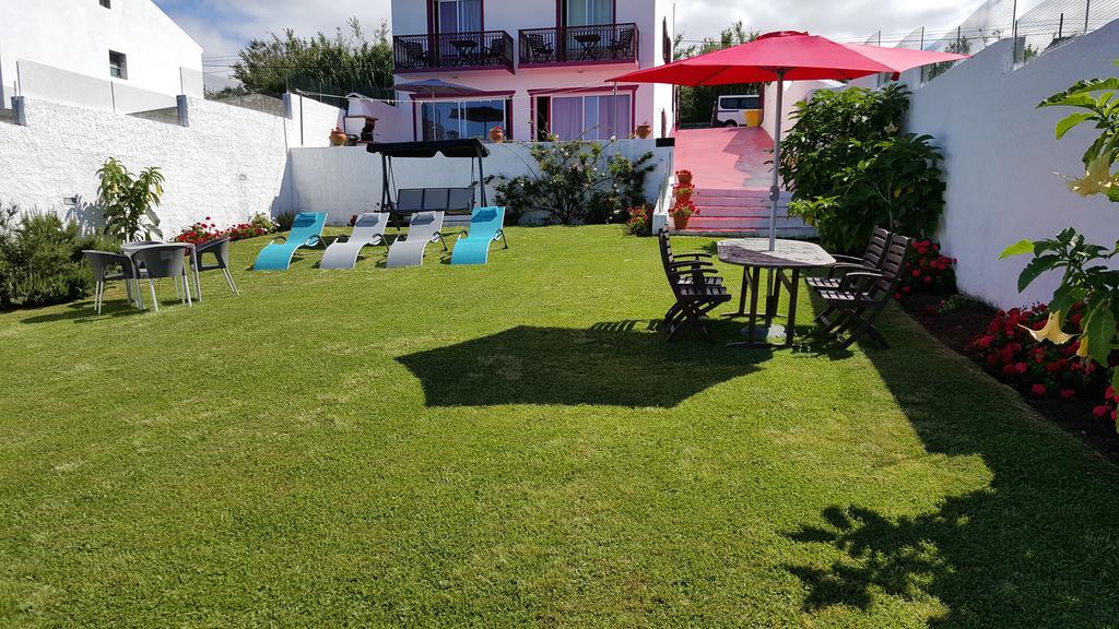 Ferienwohnung Wonder House Feteiras Exterior foto